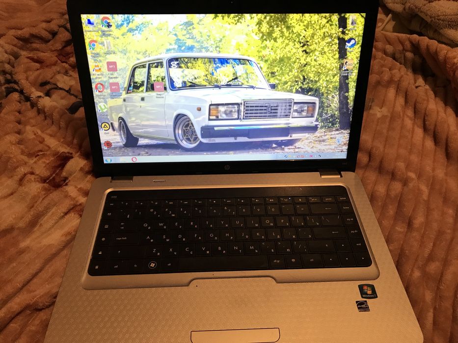 Ноутбук Hp G62 Цена В Украине